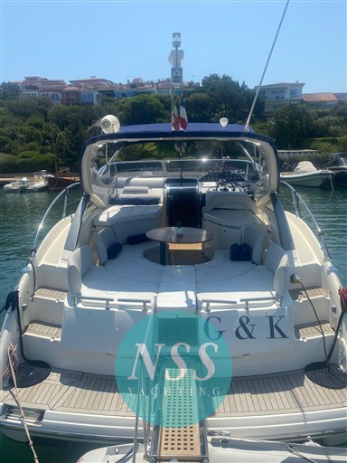 Azimut Atlantic 39 - Barca a motore - foto 3