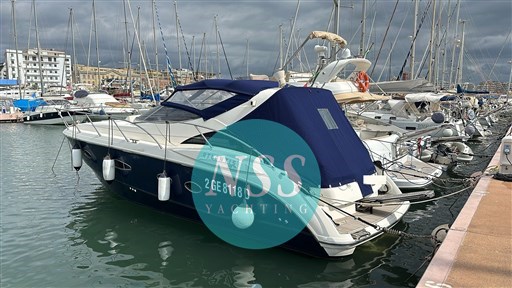 Azimut Atlantis 39 - Barca a motore