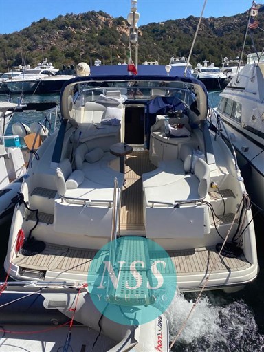 Azimut Atlantis 39 - Barca a motore - foto 6