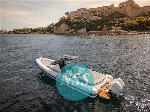 SACS Strider 11 - Imbarcazione - foto 2