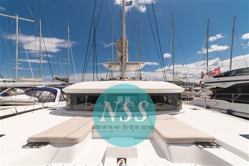 Lagoon 50 - Barca a vela