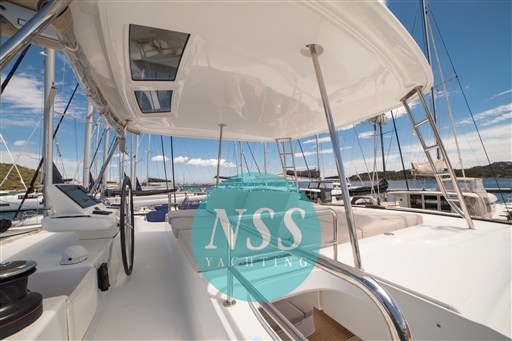Lagoon 50 - Barca a vela - foto 4