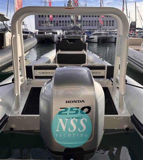 Highfield Sport 760 Highfield - Yacht - foto 7