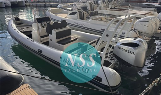 Highfield Sport 760 Highfield - Yacht