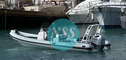 Highfield Sport 760 Highfield - Yacht - foto 2