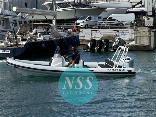 Highfield Sport 760 Highfield - Yacht - foto 3