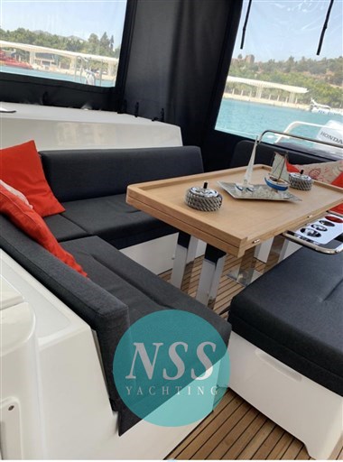 Lagoon 52 Fly - Barca a vela - foto 6