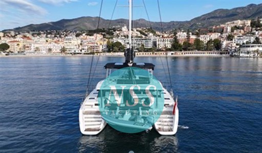 Lagoon 52 Fly - Barca a vela