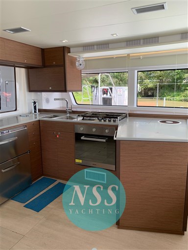 Lagoon 52 Fly - Barca a vela - foto 11