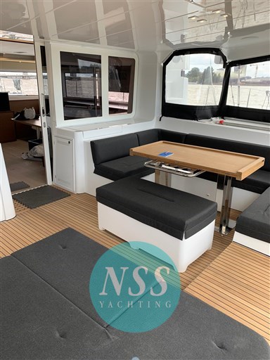 Lagoon 52 Fly - Barca a vela - foto 7