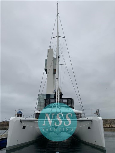 Lagoon 52 Fly - Barca a vela - foto 4