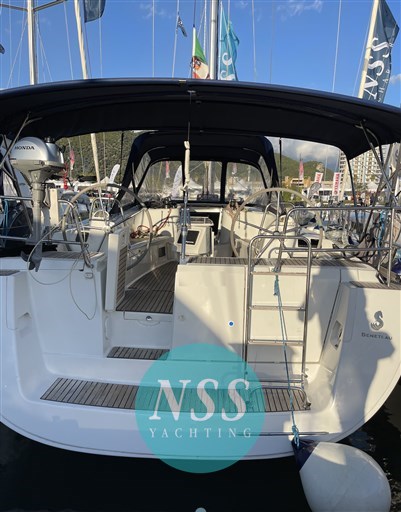 Beneteau Oceanis 46 - Barca a vela - foto 3