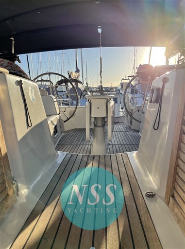 Beneteau Oceanis 46 - Barca a vela - foto 6