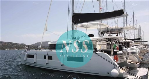 Lagoon 46