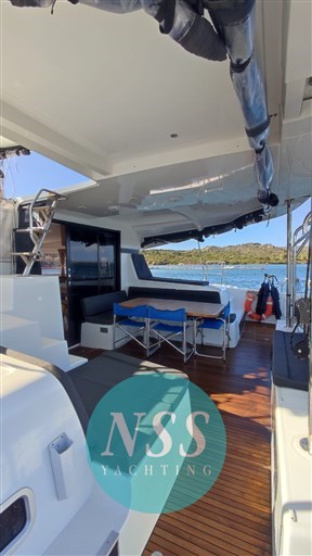 Lagoon 42 - Barca a vela - foto 7