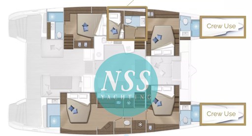 Lagoon 52 F - Barca a vela - foto 15