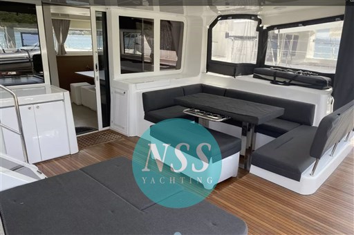 Lagoon 52 F - Barca a vela - foto 7