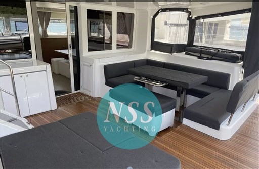 Lagoon 52 F - Barca a vela - foto 8
