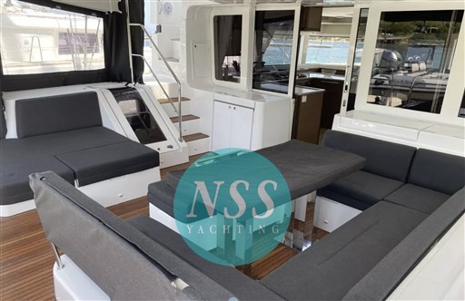 Lagoon 52 F - Barca a vela - foto 6