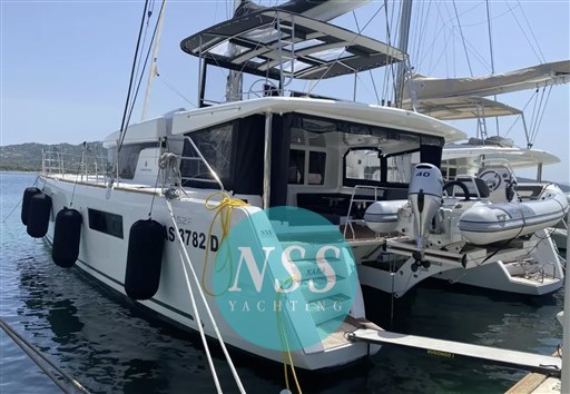 Lagoon 52 F - Barca a vela
