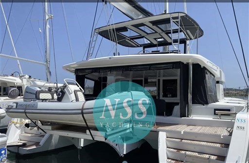 Lagoon 52 F - Barca a vela - foto 2