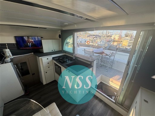 Lagoon Lagoon 380 - Barca a vela - foto 8