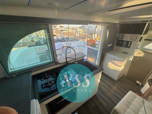 Lagoon Lagoon 380 - Barca a vela - foto 13