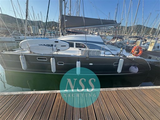 Lagoon Lagoon 380 - Barca a vela