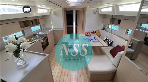 Beneteau Oceanis 46.1 - Barca a vela - foto 7