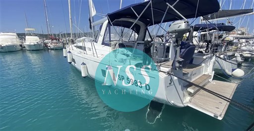 Beneteau Oceanis 46.1 - Barca a vela