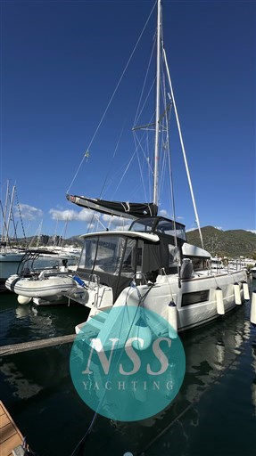 Lagoon 40 - Barca a vela