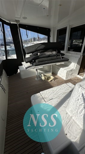 Lagoon 40 - Barca a vela - foto 9