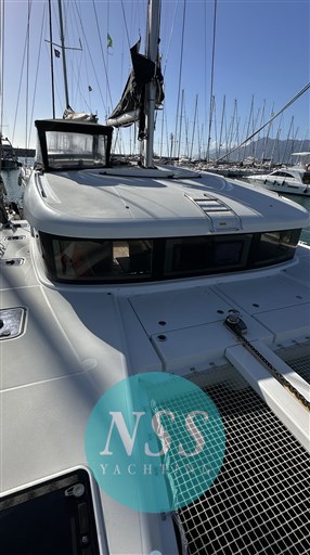 Lagoon 40 - Barca a vela - foto 8