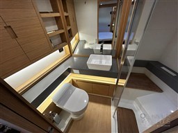 bagno cabina armatoriale