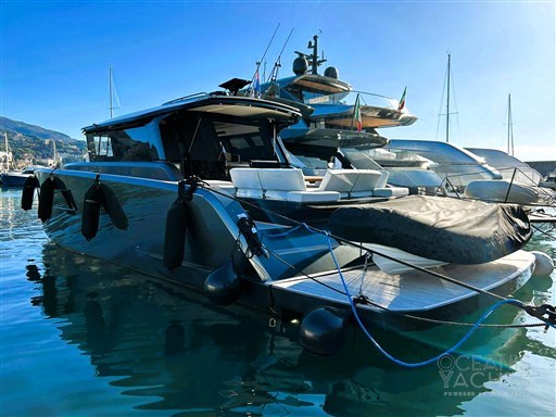 Pardo Yachts Gt 52