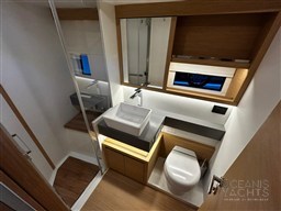 bagno cabine ospiti