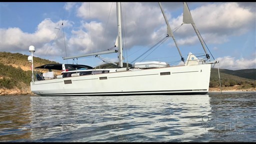 Beneteau Sense 50