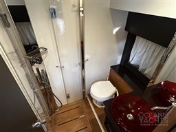 bagno cabina armatoriale