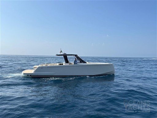 Pardo Yachts Pardo 43