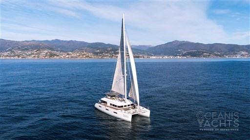 Cnb - Lagoon Lagoon 620