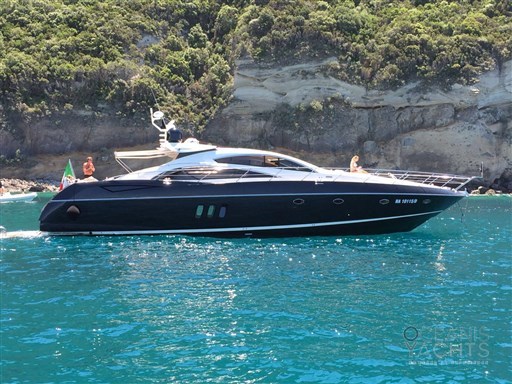 Sunseeker Predator 72