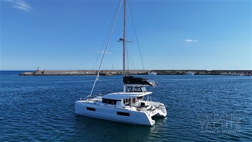Lagoon 40