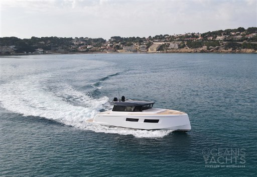 Pardo Yachts Gt 52