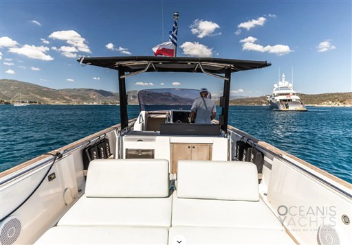 Fjord 36 Open