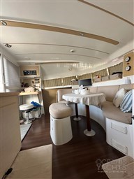 LAGOON 380 LOANO DINETTE 