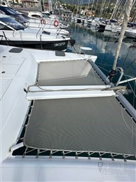 LAGOON 380 LOANO RETI PRUA 