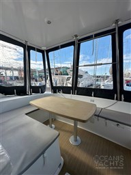 LAGOON 380 LOANO POZZETTO POPPA 