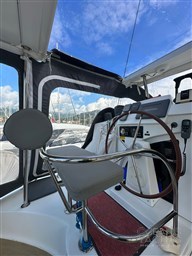 LAGOON 380 LOANO TIMONERIA 