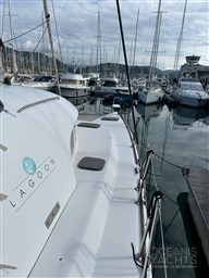 LAGOON 380 LOANO PASSAVANTI 