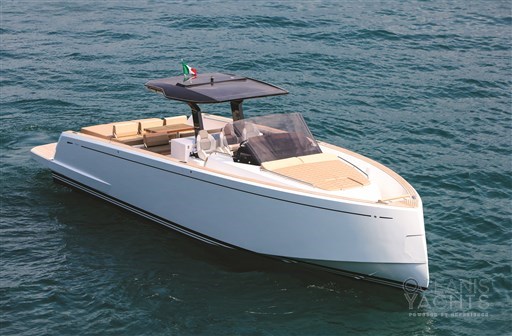 Pardo Yachts Pardo 43